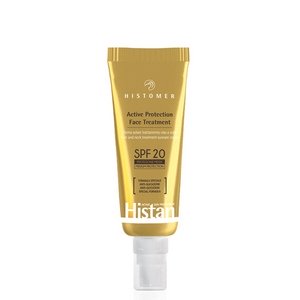 Солнцезащитный крем для лица SPF 20 Face Cream Histomer 50 мл