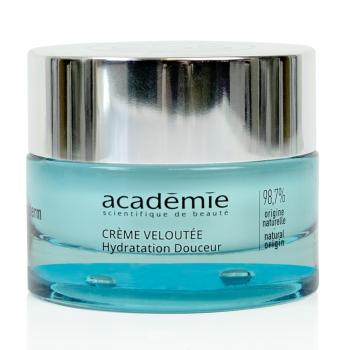 Мягкий увлажняющий крем-бархат Creme Veloutee Academie 50 мл