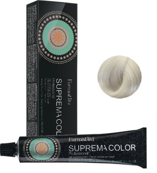 Сильный осветлитель 60/912 Жемчужный блондин Suprema FarmaVita 60 мл