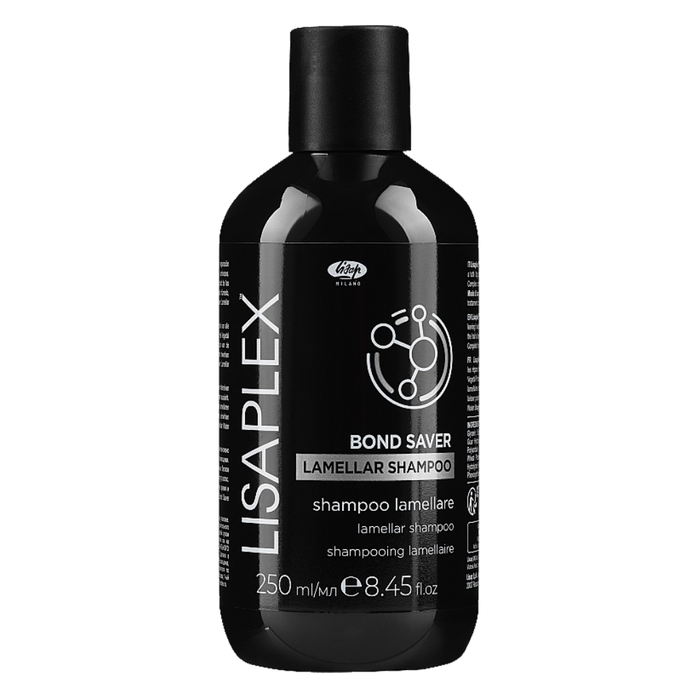 Восстанавливающий ламелларный шампунь с системой Lisaplex Lamellar Shampoo (110156000, 250 мл)