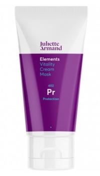 Оживляющая крем-маска Vitality Cream Mask Juliette Armand 50 мл