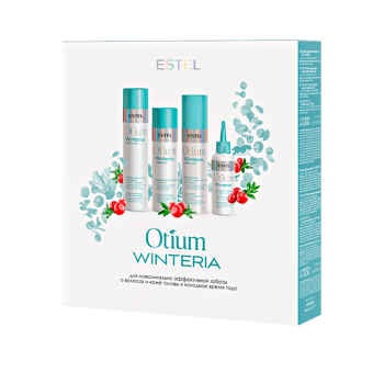 Набор 4 Winteria Estel 1 шт
