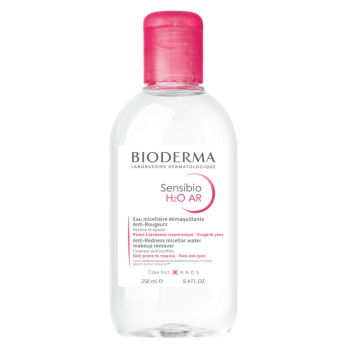 Мицеллярная вода Сенсибио Н2О AR Bioderma