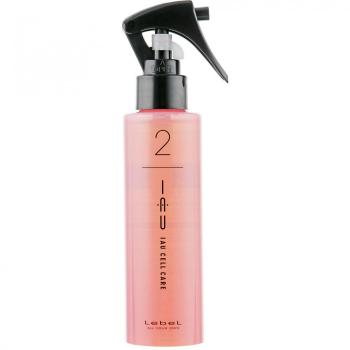 Протеиновая сыворотка-активатор для волос Iau Cell Care 2 Lebel 150 мл