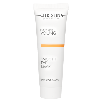 Маска для сглаживания морщин в области глаз Forever Young Eye Smooth Mask Christina