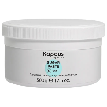 Сахарная паста для депиляции Мягкая Kapous 500 г