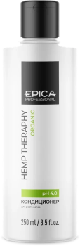Кондиционер для роста волос Hemp Therapy Organic Epica