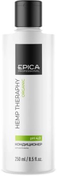 Кондиционер для роста волос Hemp Therapy Organic Epica