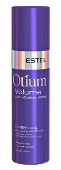 Спрей-уход для волос Воздушный объем Otium Volume Estel 200 мл