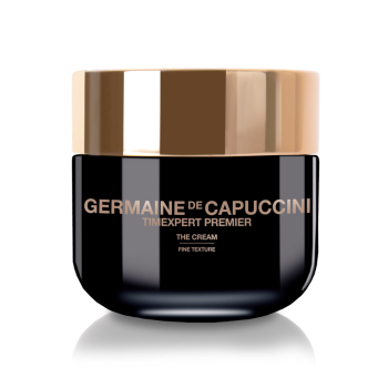 Крем легкий для нормальной и комбинированной кожи TimExpert Premier The Cream Fine Texture Germaine de Capuccini 50 мл