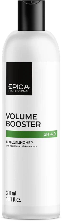 Кондиционер для придания объёма волосам Volume Booster
