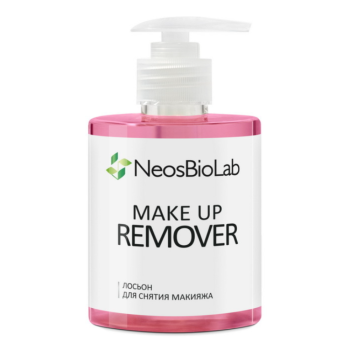 Лосьон для снятия макияжа Make Up Remover NeosBioLab 300 мл