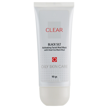 Маска Clear Black Silt Activating Mask Anna Lotan