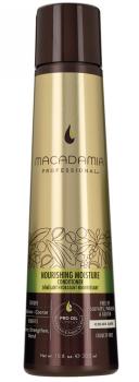 Питательный кондиционер для всех типов волос Nourishing Moisture Conditioner (300 мл) Macadamia