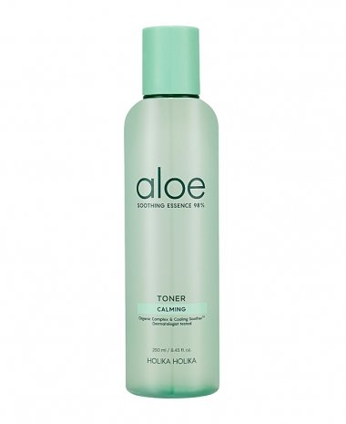 Увлажняющий тонер для лица Aloe Soothing Essence 98%