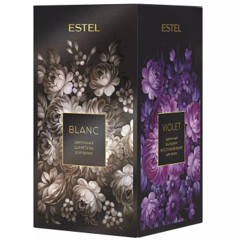 Цветочная трилогия Estel 1 шт