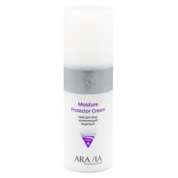 Увлажняющий защитный крем Moisture Protecor Cream Aravia 150 мл