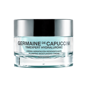 Крем Supreme для очень сухой кожи TimExpert Hydraluronic Plumping Moisturising Cream Supreme Sorbet Germaine de Capuccini 50 мл