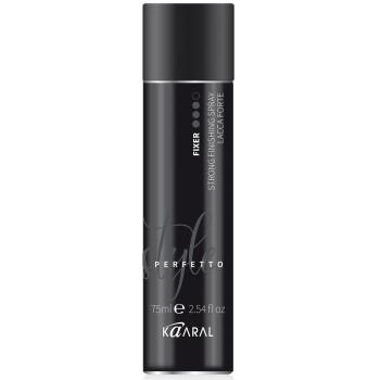 Защитный лак для волос сил. фикс. STYle Perfetto Fixer Strong Hold Protective Finishing Spray Kaaral