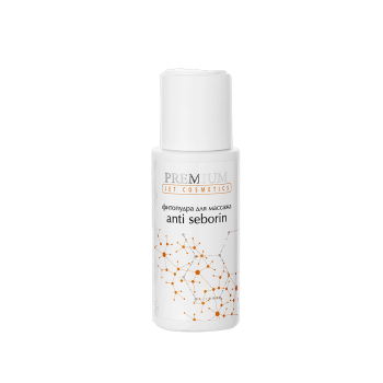 Фитопудра для массажа кожи лица Anti Seborin Premium 35 г