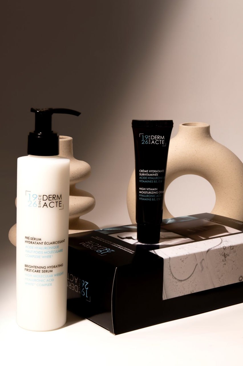 Набор Glow & Vitality Derm Acte