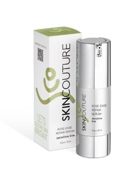 Сыворотка для кожи с розацеа Rose-Ease Repair Serum Skincouture 30 мл