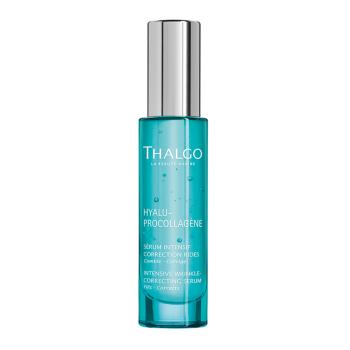 Интенсивная разглаживающая морщины сыворотка Intensive Wrinkle-Correcting Serum Hyalu-Procollagène Thalgo 30 мл