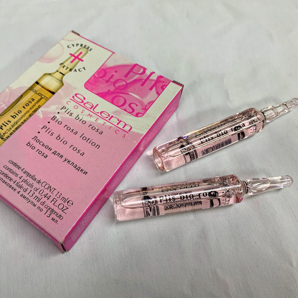 Уход Plis Bio Rosa