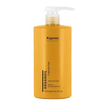 Маска для волос с маслом арганы Arganoil Kapous