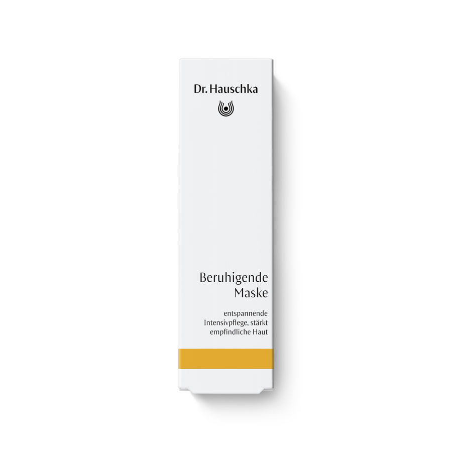 Успокаивающая маска Beruhigende Maske