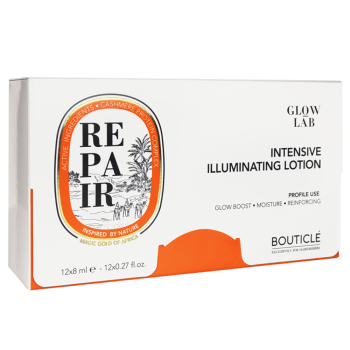 Восстанавливающий интенсивный лосьон придающий сияние Repair Intensive Illuminating Lotion Bouticle