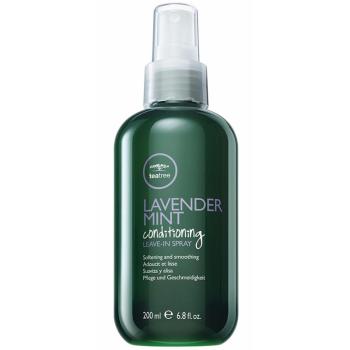 Увлажняющий несмываемый спрей для волос Lavender Mint Conditioning Leave-In Spray Paul Mitchell 200 мл