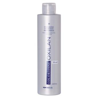 Парфюмированная окисляющая эмульсия Colorianne Oxi-lan 20 vol - 6% Brelil
