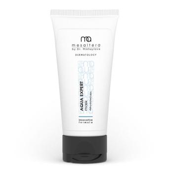 Маска для мгновенного увлажнения и восстановления кожи Aqua Expert Mask Mesaltera By Dr. Mikhaylova