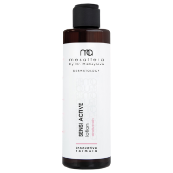Успокаивающий лосьон Sensi Active Lotion Mesaltera By Dr. Mikhaylova