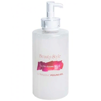 Гель для ультразвуковой чистки лица Ультраклин сенс Beauty Style 630 мл