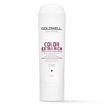Интенсивный кондиционер для блеска окрашенных волос Color Extra Rich Goldwell