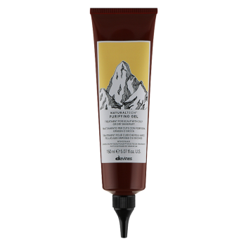 Очищающий гель против перхоти Purifying Gel Davines 150 мл