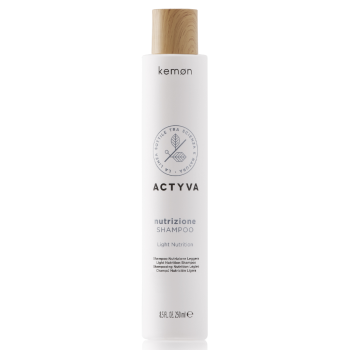 Шампунь для сухих волос Nutrizione Ricca Shampoo Velian Kemon