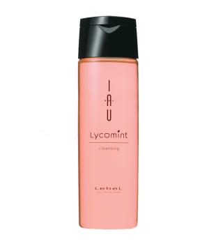 Шампунь IAU Lycomint Cleansing Lebel
