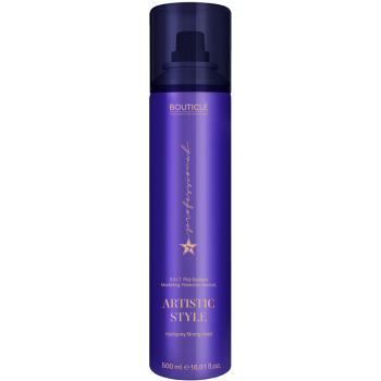 Лак для волос экстра-сильной фиксации c системой 3-in-1 Pro-System Hair Spray Extra Strong Hold Bouticle