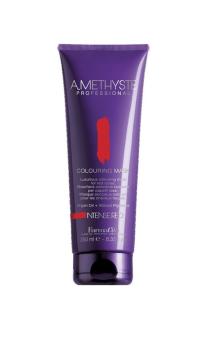 Оттеночная маска для волос Amethyste Colouring Mask-Red FarmaVita 250 мл