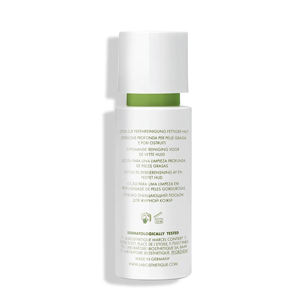 Глубоко очищающий лосьон-дезинкрустант для жирной кожи Lotion Desincrustante