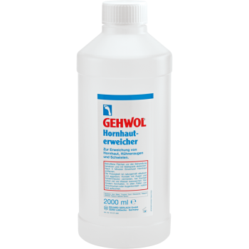 Размягчитель загрубевшей кожи Gehwol 2000 мл