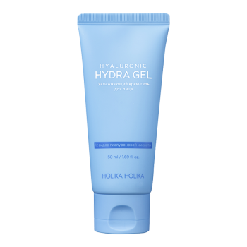 Увлажняющий крем-гель для лица с гиалуроновой кислотой Hyaluronic Hydra Gel Cream Holika Holika