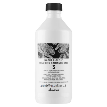 База Блеск Tailoring Davines 480 мл