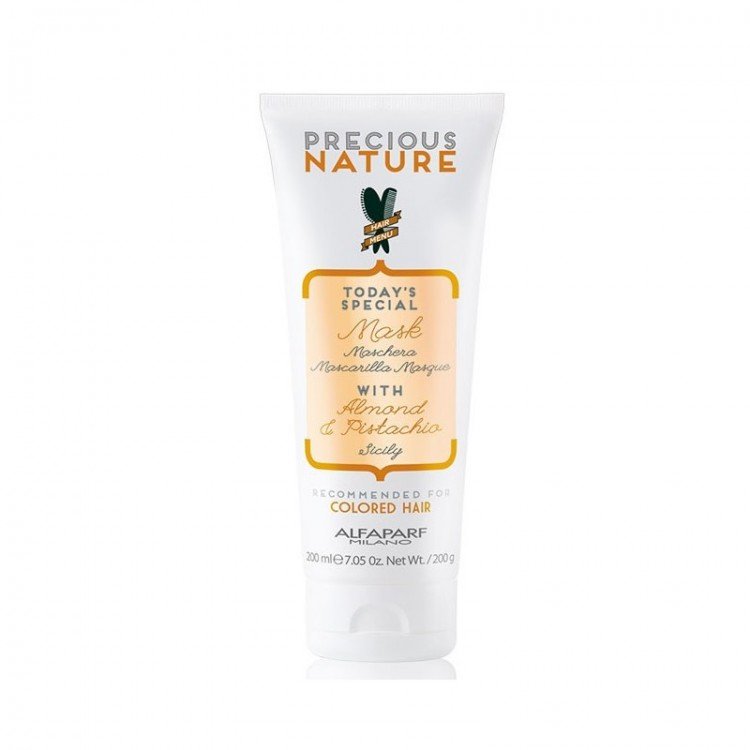 Маска для окрашенных волос Precious Nature Pure Color Protection Mask (12522, 500 мл)