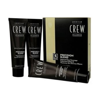 Камуфляж для седых волос АС Блонд 7/8 American Crew 3*40 мл