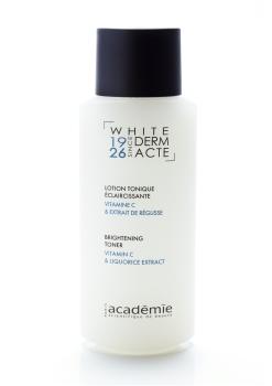 Осветляющий тоник White Derm Acte Academie