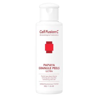 Очищающее энзимное средство Papaya Granule Peels Ultra Cell Fusion C 50 г